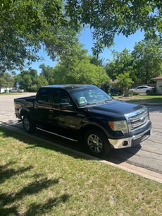 Used 2014 Ford F150 XLT w/ Equipment Group 302A Luxury