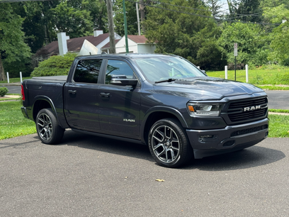 Used 2019 RAM 1500 Laramie