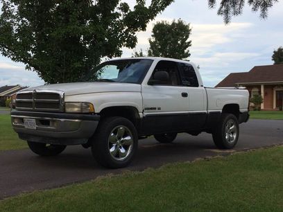 Used 1999 Dodge Ram 1500 Truck 4x4 Quad Cab