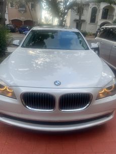 Used 2012 BMW 740Li