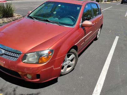 Used 2008 Kia Spectra5 SX