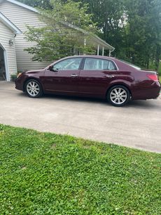 Used 2010 Toyota Avalon Limited