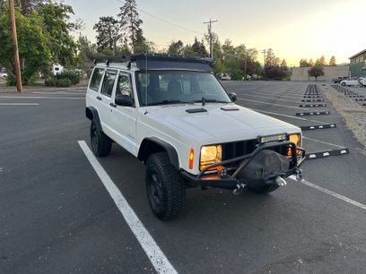 Used 1999 Jeep Cherokee SE