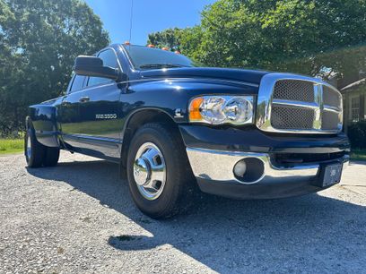 Used 2004 Dodge Ram 3500 Truck SLT w/ Trailer Tow Group