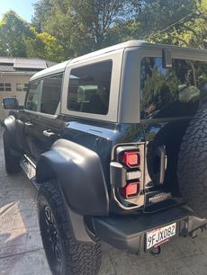 Used 2023 Ford Bronco Raptor