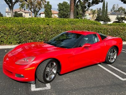 Used 2006 Chevrolet Corvette Coupe w/ Preferred Equipment Group