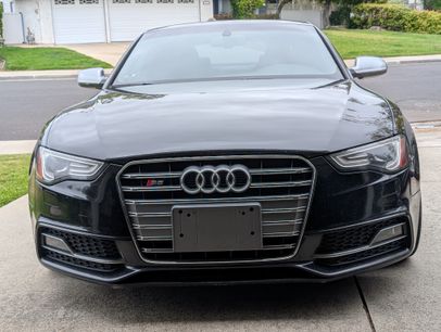 Used 2013 Audi S5 Prestige