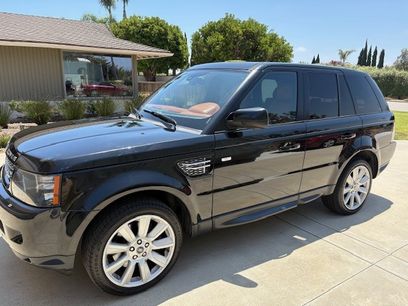 Used 2013 Land Rover Range Rover Sport HSE LUX
