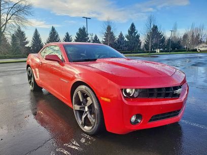 Used 2011 Chevrolet Camaro LT w/ RS Package