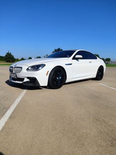 Used 2014 BMW 650i Coupe