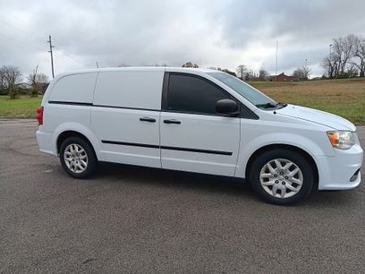 Used 2015 RAM C/V Tradesman