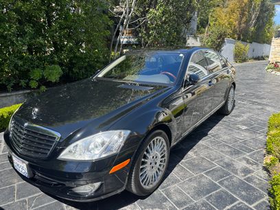 Used 2007 Mercedes-Benz S 550