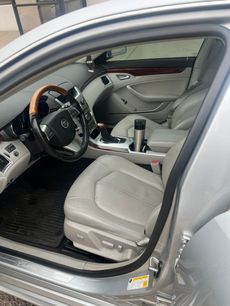 Used 2012 Cadillac CTS Luxury