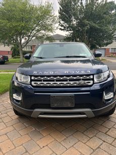 Used 2015 Land Rover Range Rover Evoque Pure Plus