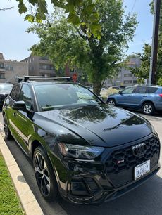 Used 2021 Audi SQ5 Prestige w/ Prestige Package