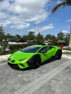 Used 2023 Lamborghini Huracan Sterrato