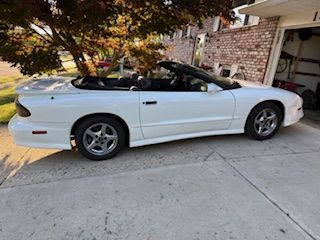 Used 1996 Pontiac Firebird Trans Am