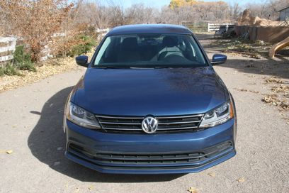 Used 2017 Volkswagen Jetta S