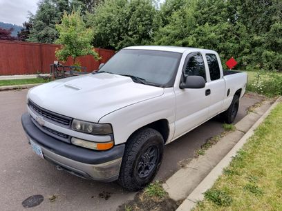 Used 2001 Chevrolet Silverado 1500 4x4 Extended Cab w/ Firm Ride Suspension Pkg
