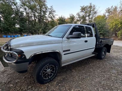 Used 2000 Dodge Ram 2500 Truck 4x4 Quad Cab