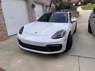 Used 2021 Porsche Panamera