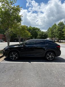 Used 2016 Lexus RX 350 F Sport