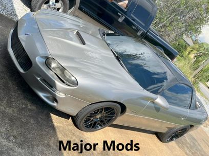 Used 2000 Chevrolet Camaro Z28 w/ SS Performance/Appearance Pkg
