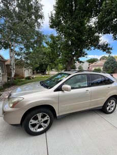 Used 2007 Lexus RX 400h AWD w/ Premium Plus Pkg
