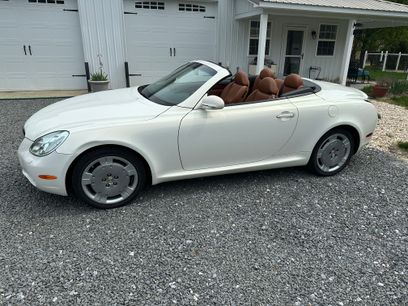 Used 2004 Lexus SC 430 Convertible