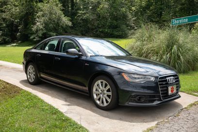 Used 2013 Audi A6 3.0T Prestige w/ Prestige Pkg