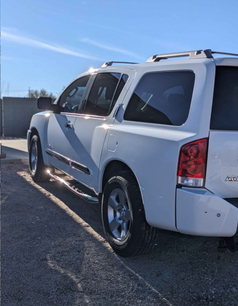 Used 2007 Nissan Armada SE