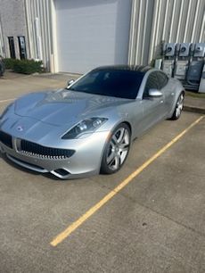 Used 2012 Fisker Karma EcoSport