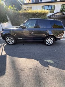 Used 2014 Land Rover Range Rover HSE