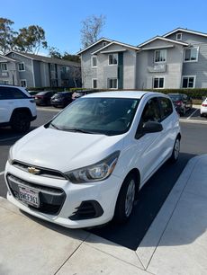 Used 2016 Chevrolet Spark LS