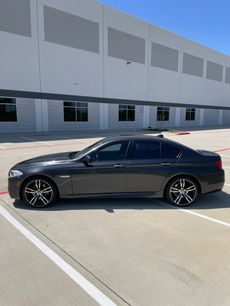 Used 2012 BMW 535i Sedan
