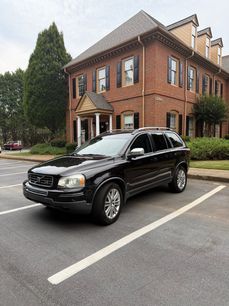 Used 2008 Volvo XC90 V8