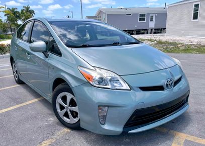 Used 2015 Toyota Prius Four