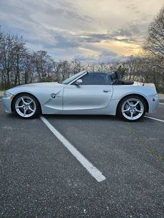 Used 2006 BMW Z4 3.0si