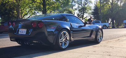 Used 2008 Chevrolet Corvette Z06 w/ Preferred Equipment Group