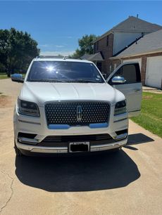 Used 2018 Lincoln Navigator L Black Label w/ Cargo Package