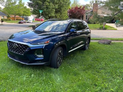 Used 2020 Hyundai Santa Fe SEL