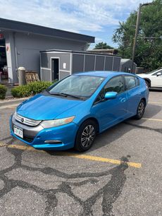 Used 2010 Honda Insight LX