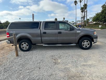 Used 2007 Ford F150 XLT