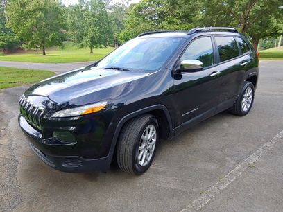 Used 2017 Jeep Cherokee Sport