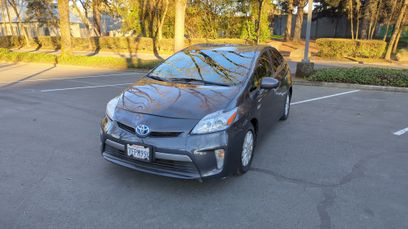 Used 2014 Toyota Prius Plug-In Hybrid
