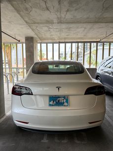 Used 2021 Tesla Model 3 Standard Range Plus