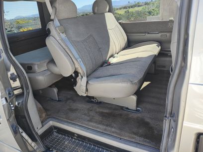 Used 2003 Chevrolet Astro Passenger AWD w/ LS Preferred Equipment Group