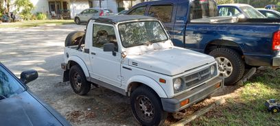 Used 1994 Suzuki Samurai JL