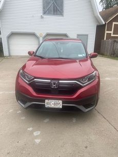 Used 2020 Honda CR-V EX-L