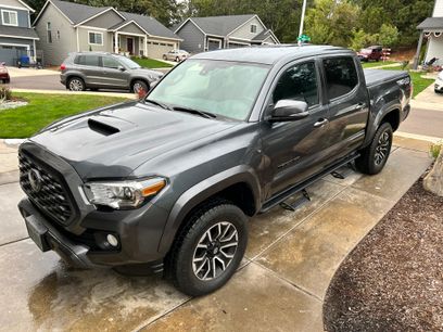 Used 2022 Toyota Tacoma 4x4 Double Cab